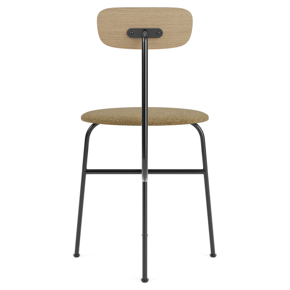Afteroom Seat Upholstered Dining Chair - Natural Oak - Image 3