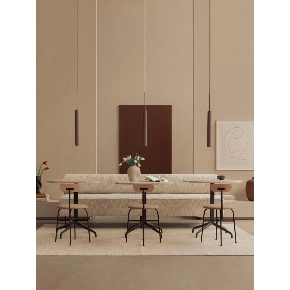 Afteroom Seat Upholstered Dining Chair - Natural Oak - Image 5