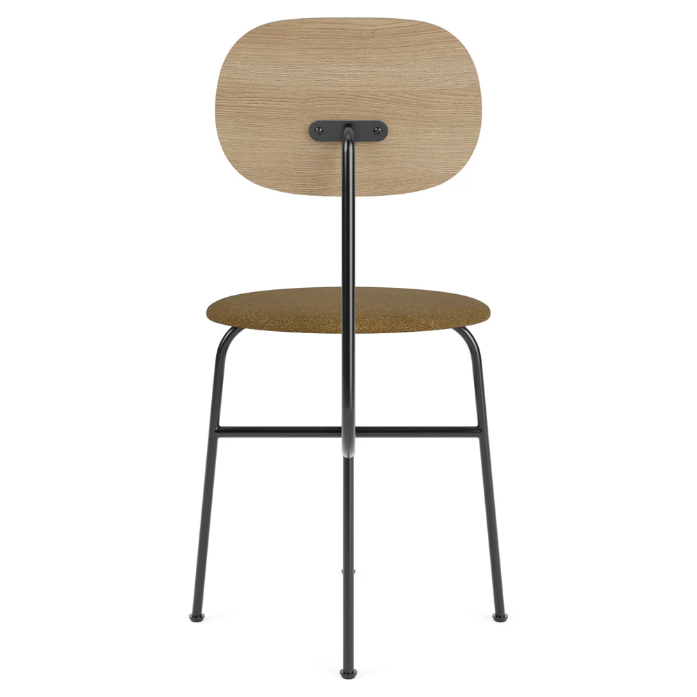 Afteroom Seat Upholstered Dining Chair Plus - Natural Oak - Image 3