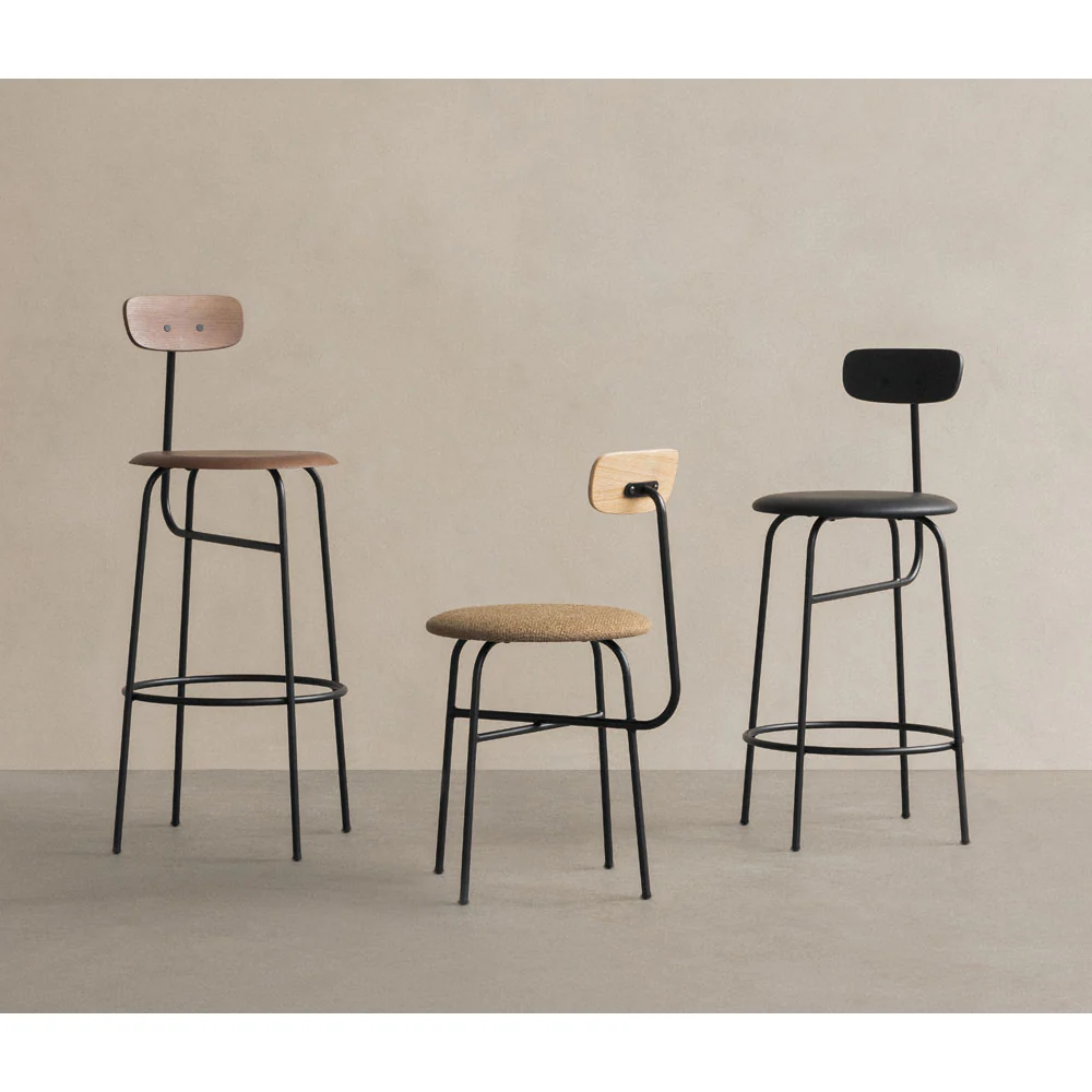 Afteroom Unupholstered Dining Chair - Natural Oak - Image 5