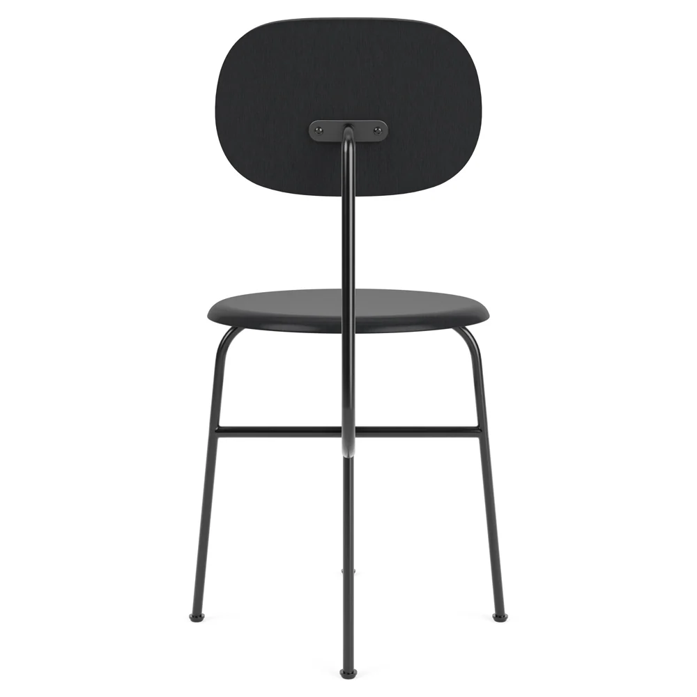 Afteroom Unupholstered Dining Chair Plus - Black Ash - Image 3
