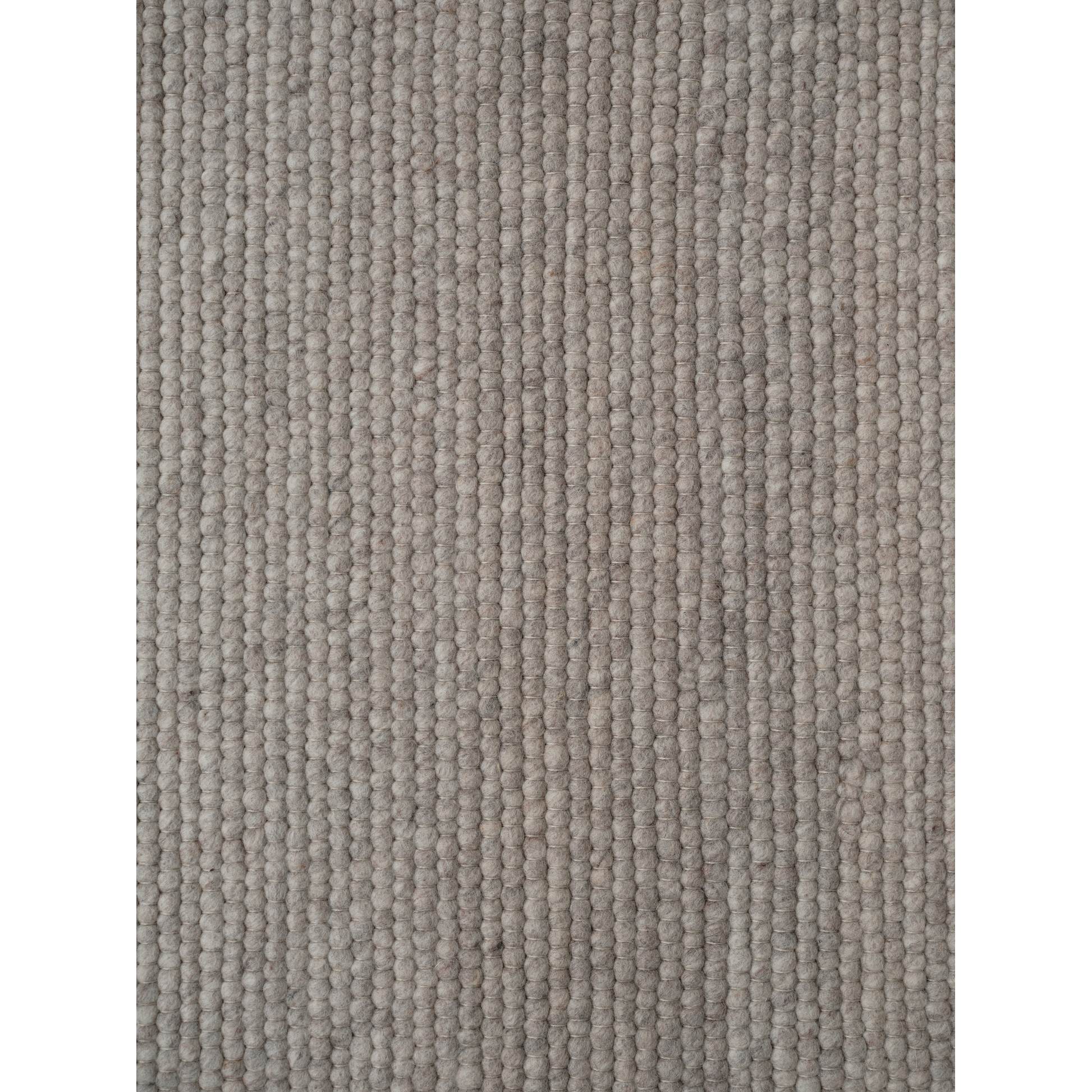 Agner Rectangular Rug - Light Gray - Image 4