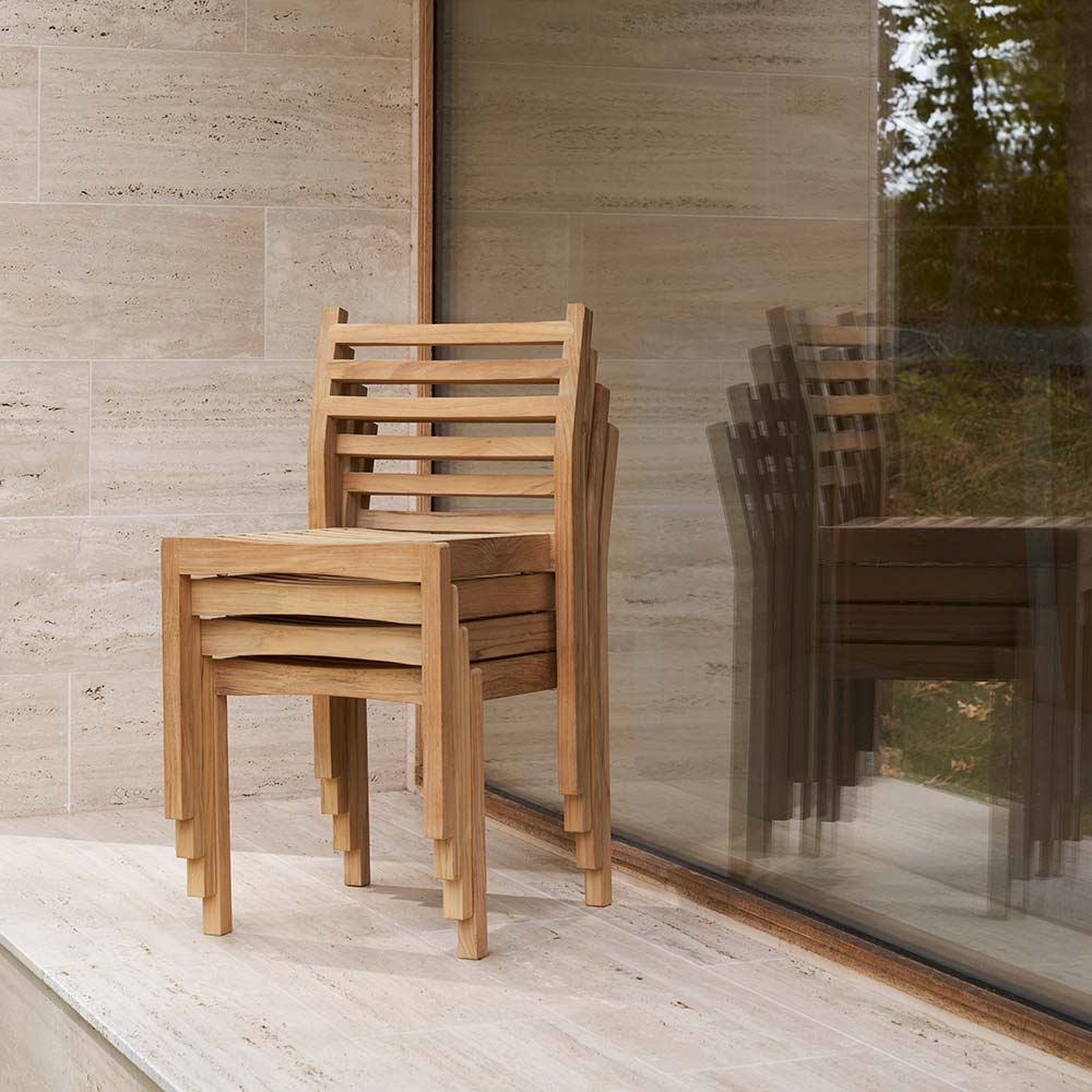 AH501 Outdoor Dining Chair - Image 11