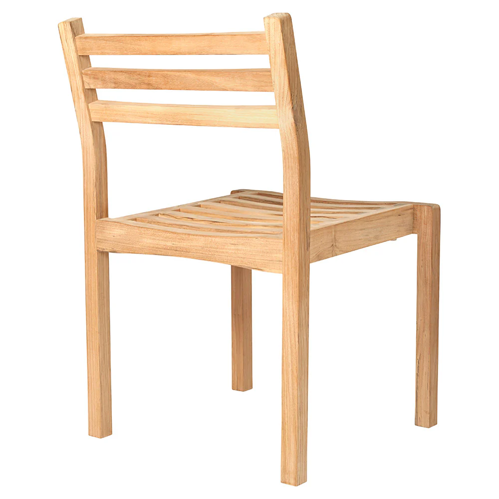 AH501 Outdoor Dining Chair - Image 3