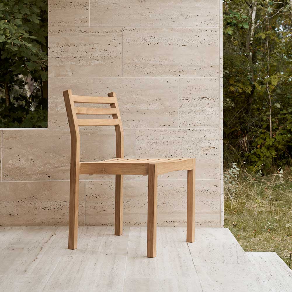AH501 Outdoor Dining Chair - Image 7