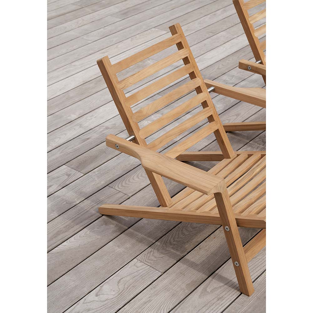 AH603 Outdoor Deck Chair - Image 10
