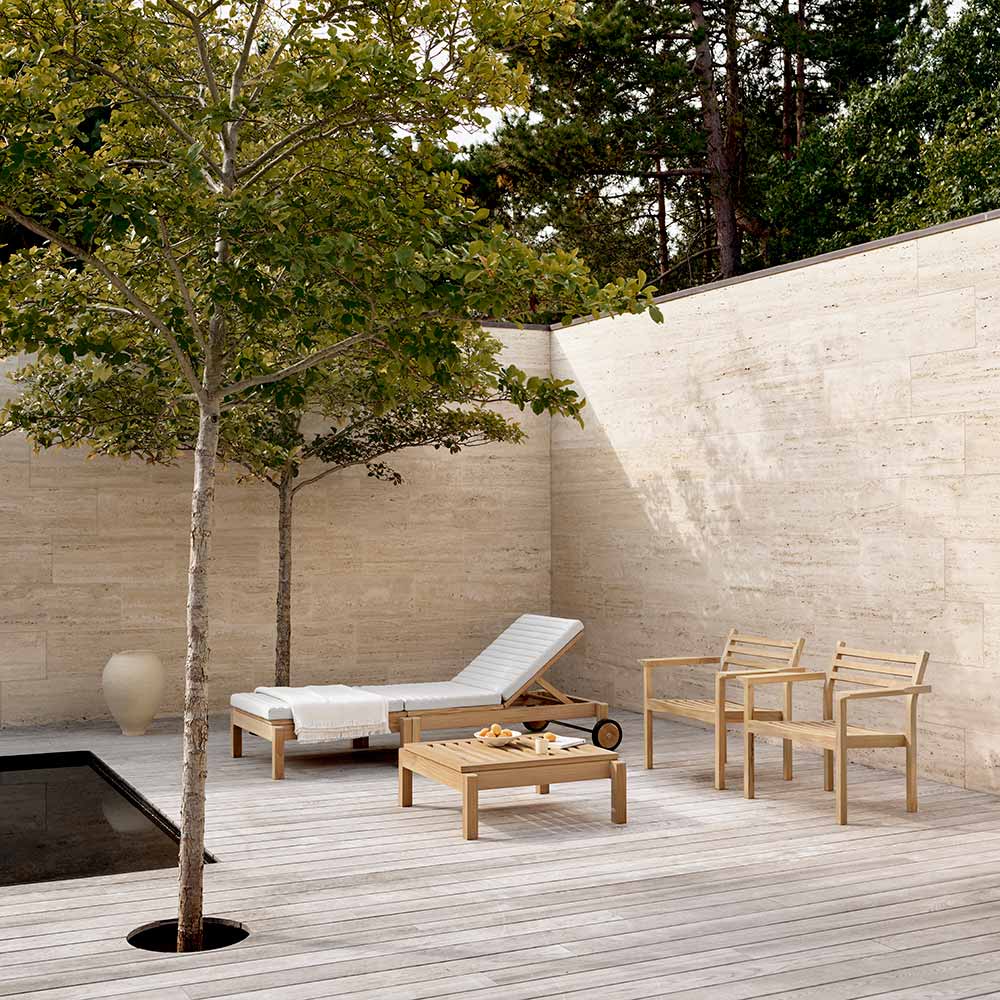 AH604 Outdoor Lounger - Image 10