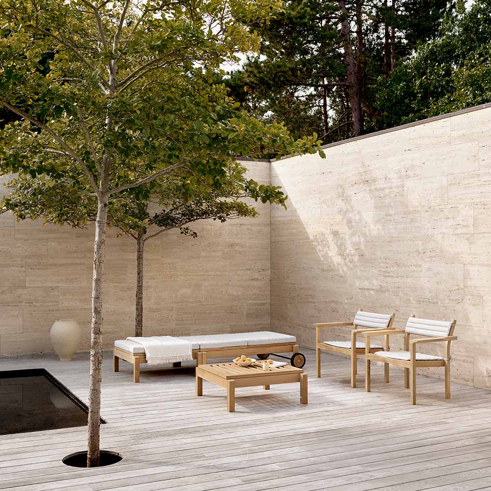 AH604 Outdoor Lounger - Image 11