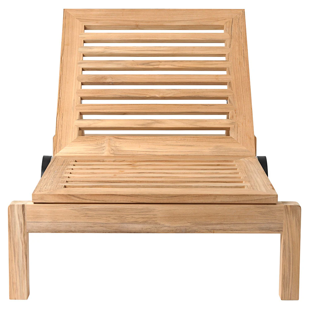 AH604 Outdoor Lounger - Image 3