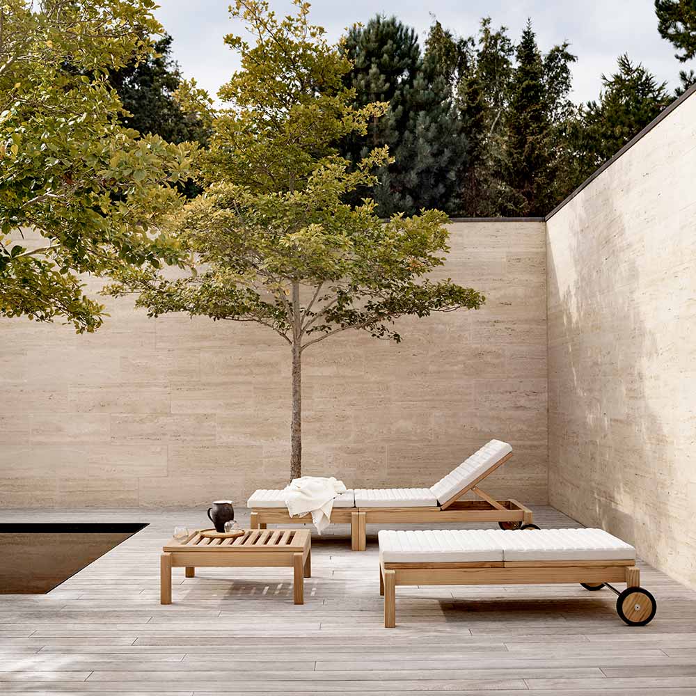 AH604 Outdoor Lounger - Image 9