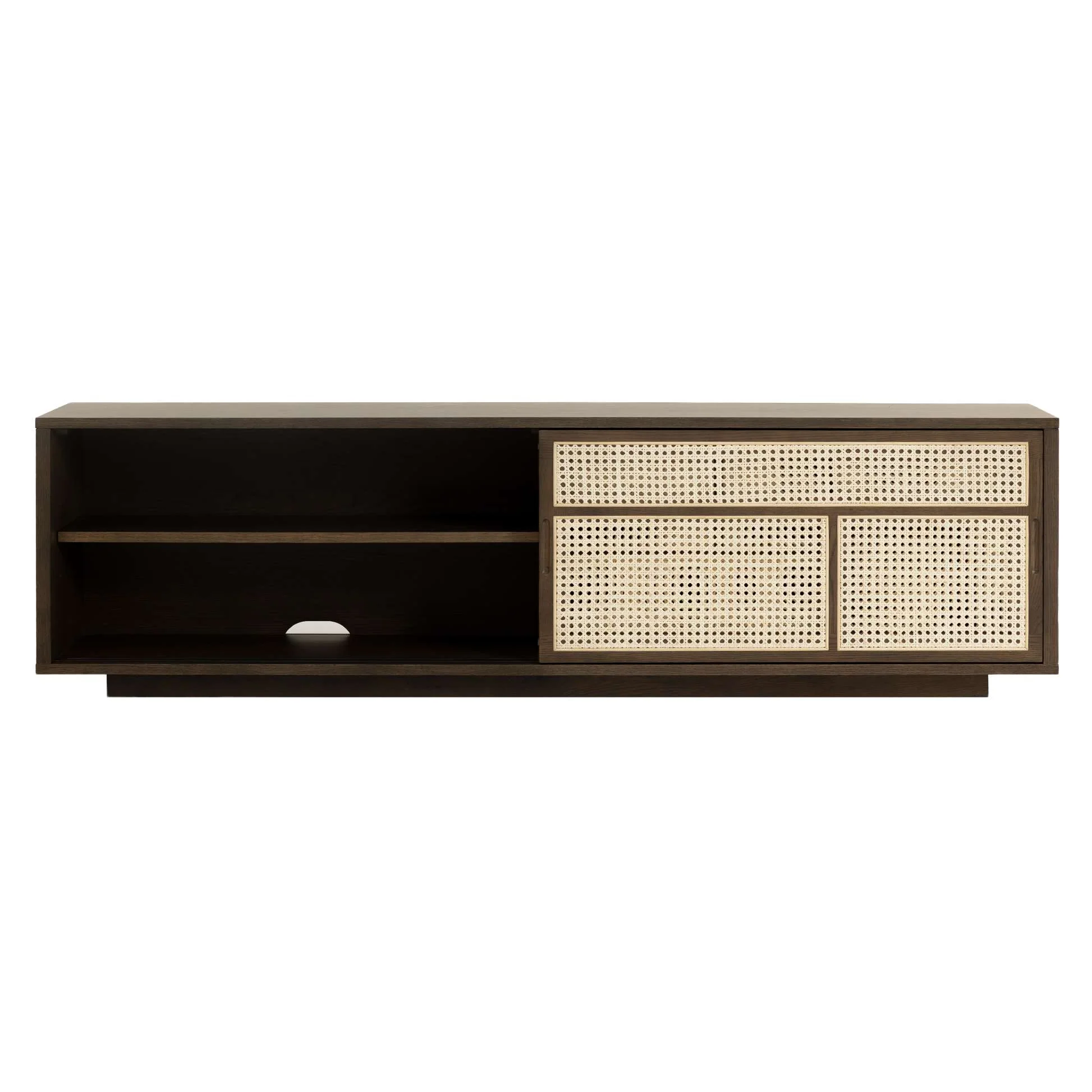 Air Sideboard Low - Dark Oak - Image 3