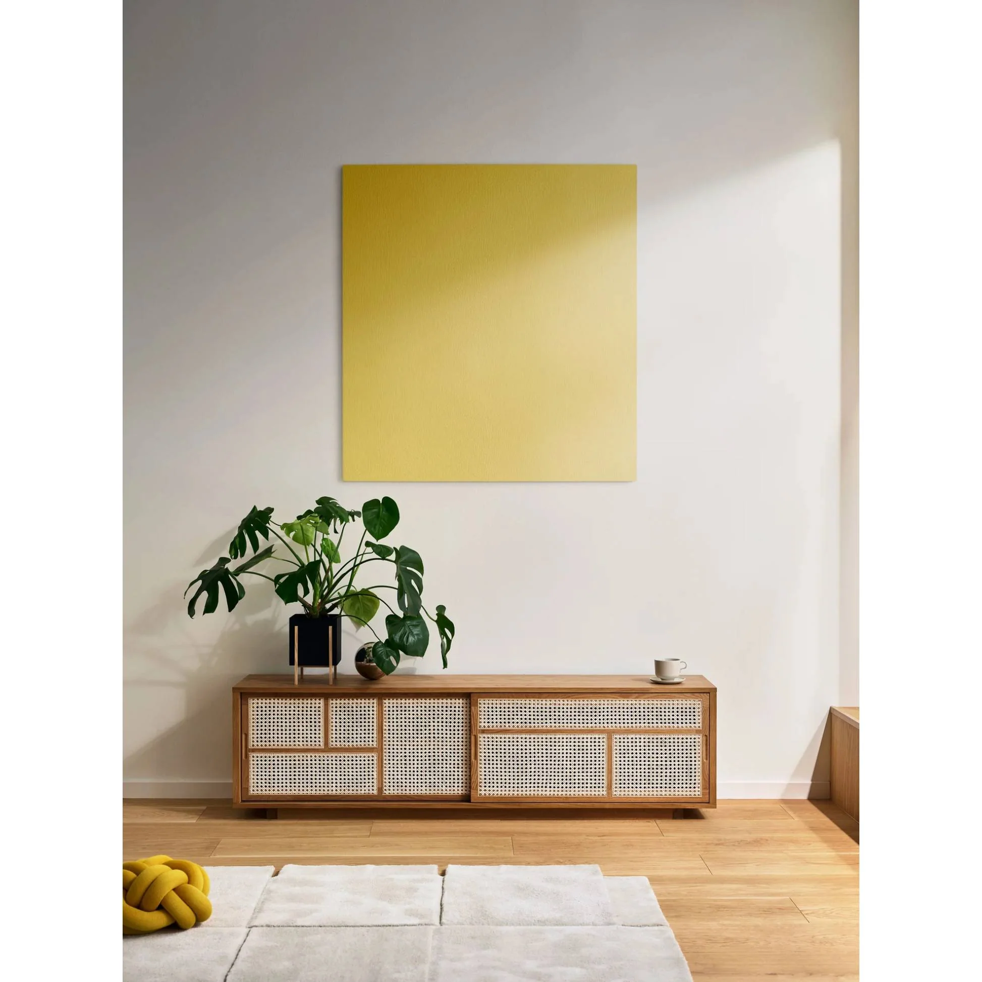 Air Sideboard Low - Oak - Image 5