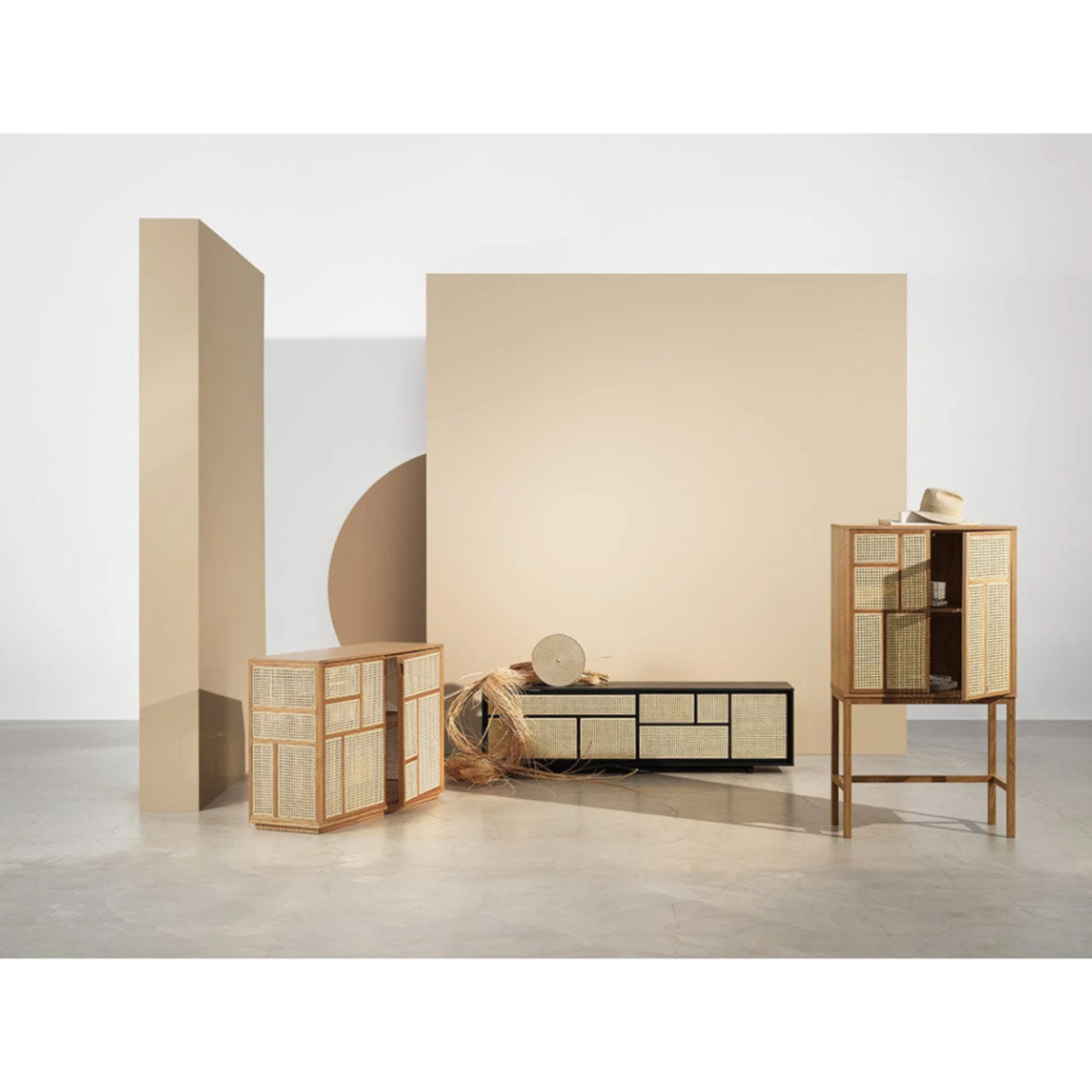 Air Sideboard - Oak - Image 6