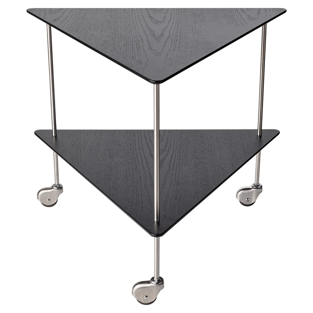 AJ Trolley - Black Ash