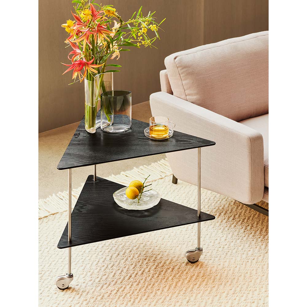 AJ Trolley - Black Ash - Image 2