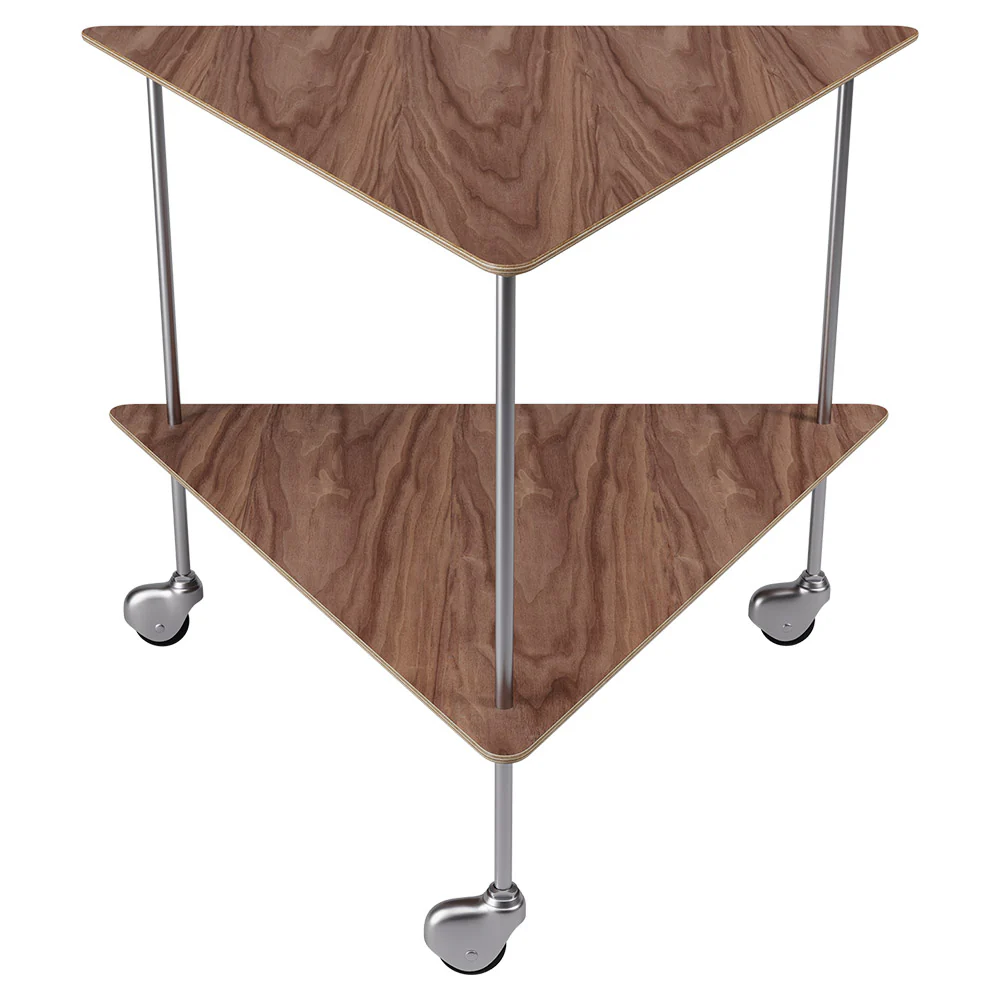 AJ Trolley - Walnut