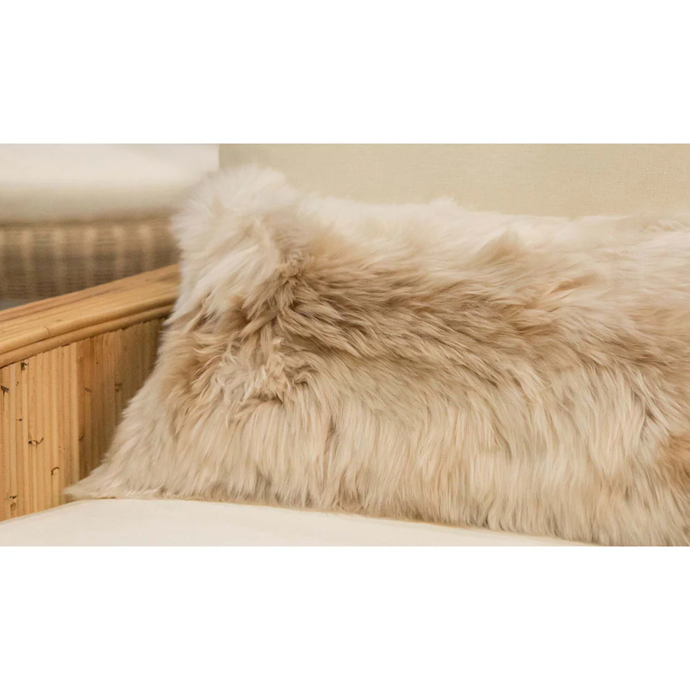Alpaca Pillow - Linen - Image 2