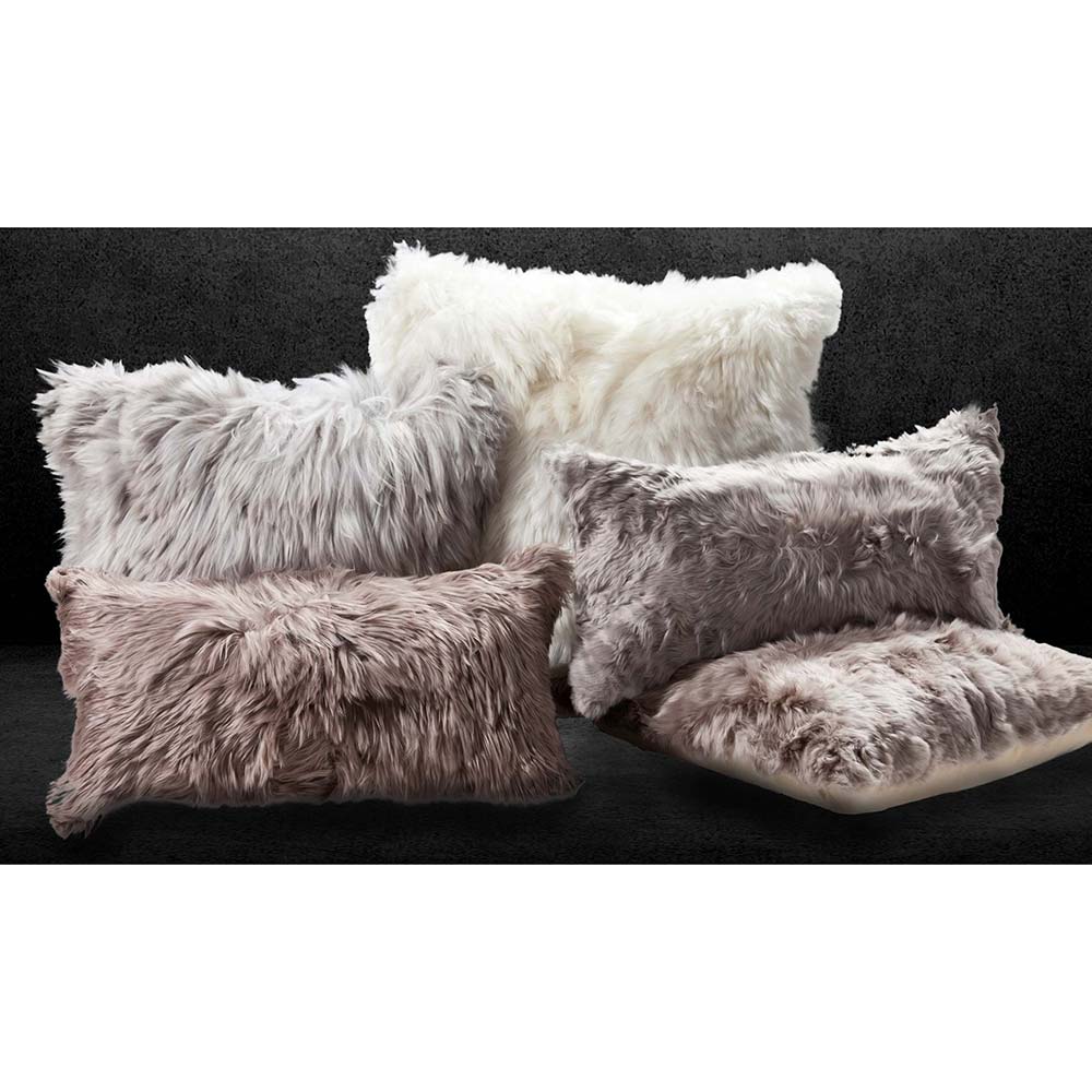 Alpaca Pillow - Linen - Image 3