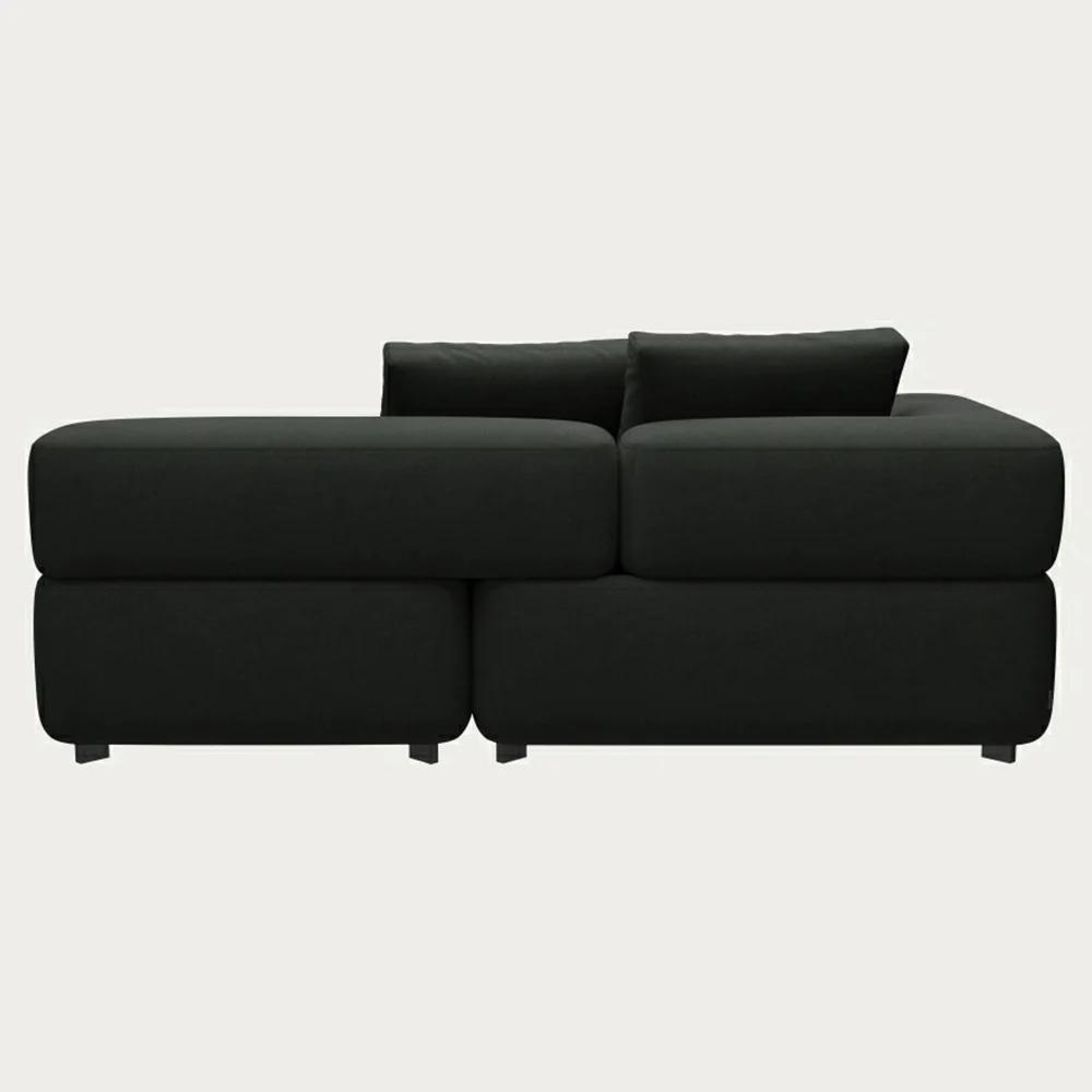 Alphabet Sofa PL210 - 2 Seater, Armrest - Image 5