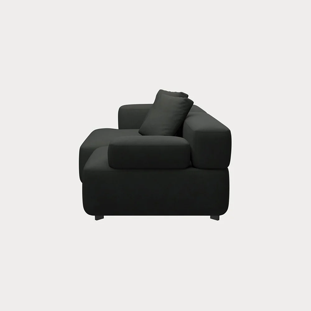 Alphabet Sofa PL210 - 2 Seater, Armrest - Image 6