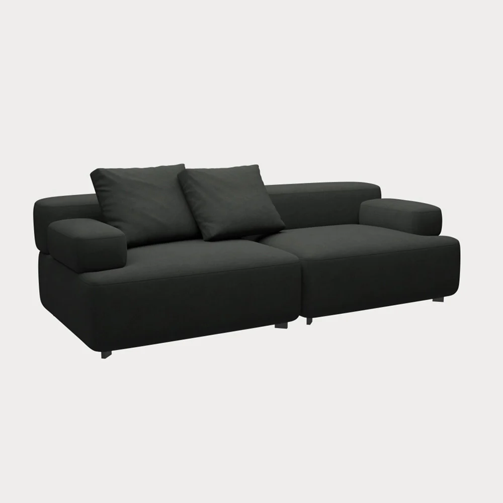 Alphabet Sofa PL240 - 2 Seater, 2 Armrests - Image 2