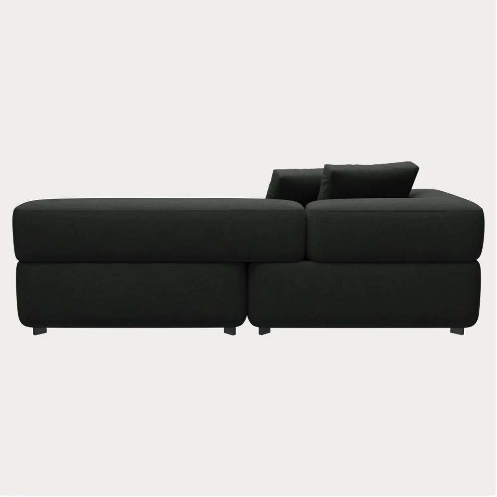 Alphabet Sofa PL240 - 2 Seater, Armrest - Image 5