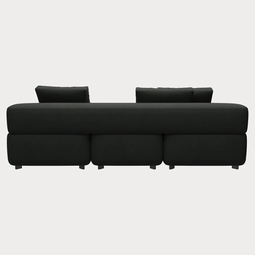 Alphabet Sofa PL255 - 3 Seater, 2 Armrests - Image 4