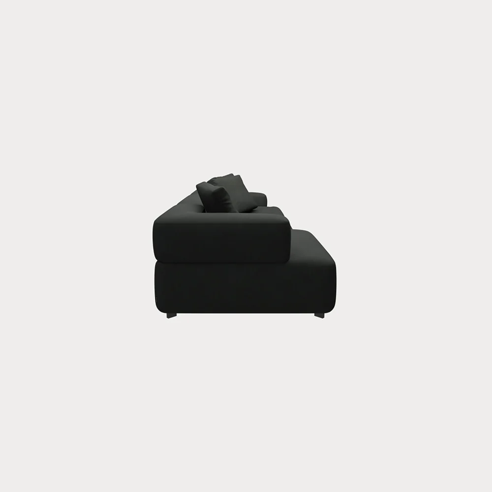 Alphabet Sofa PL300 - 3 Seater, Armrest - Image 4