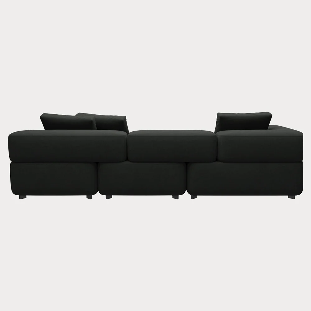 Alphabet Sofa PL300 - 3 Seater, Armrest - Image 5