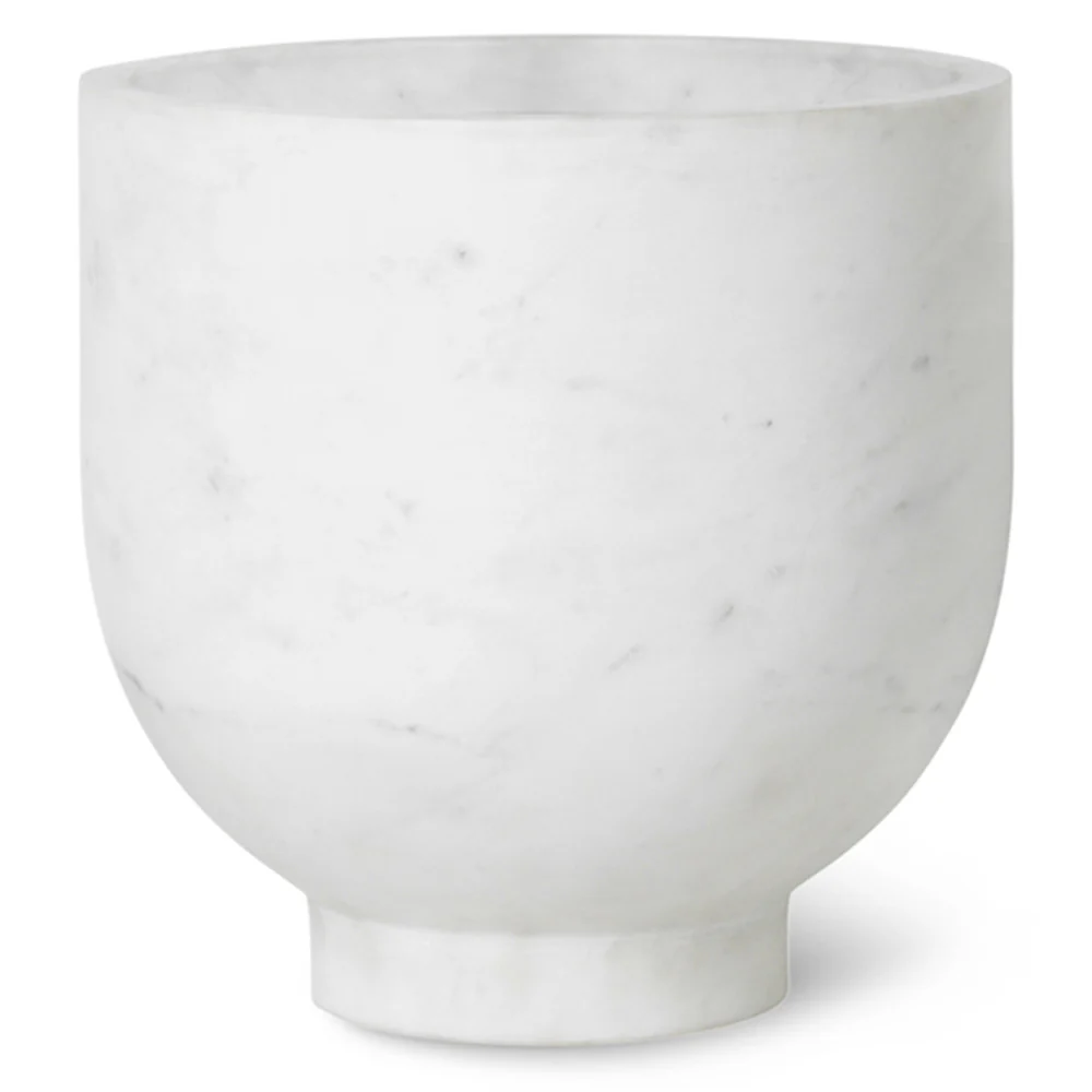 Alza Champagne Cooler - White