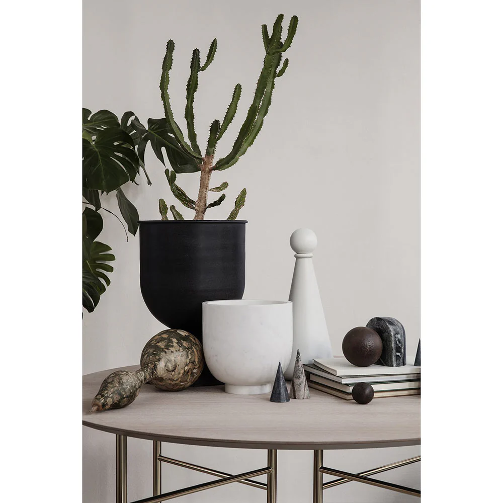 Alza Champagne Cooler - White - Image 3