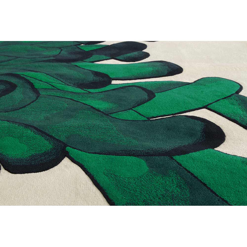 Anemone Round Rug - Image 4