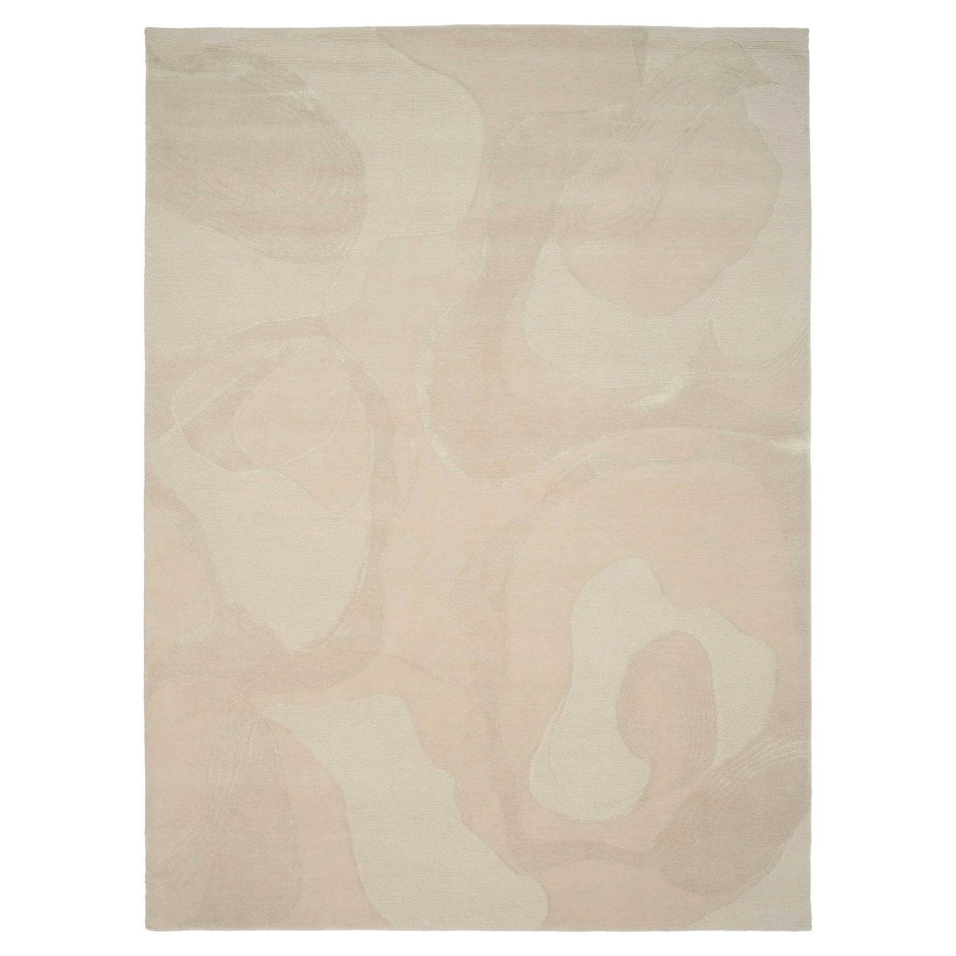Aquaverse Rug - Beige