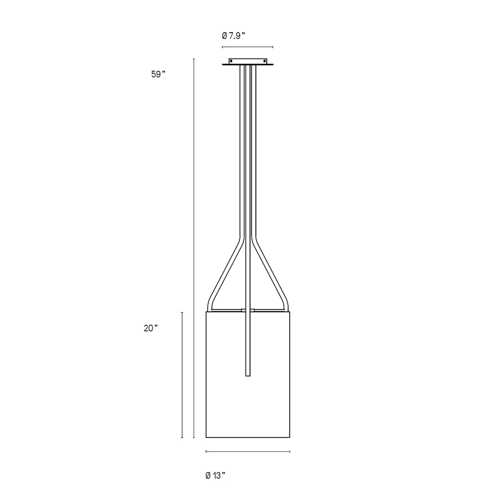 Arborescence S Pendant - Image 6