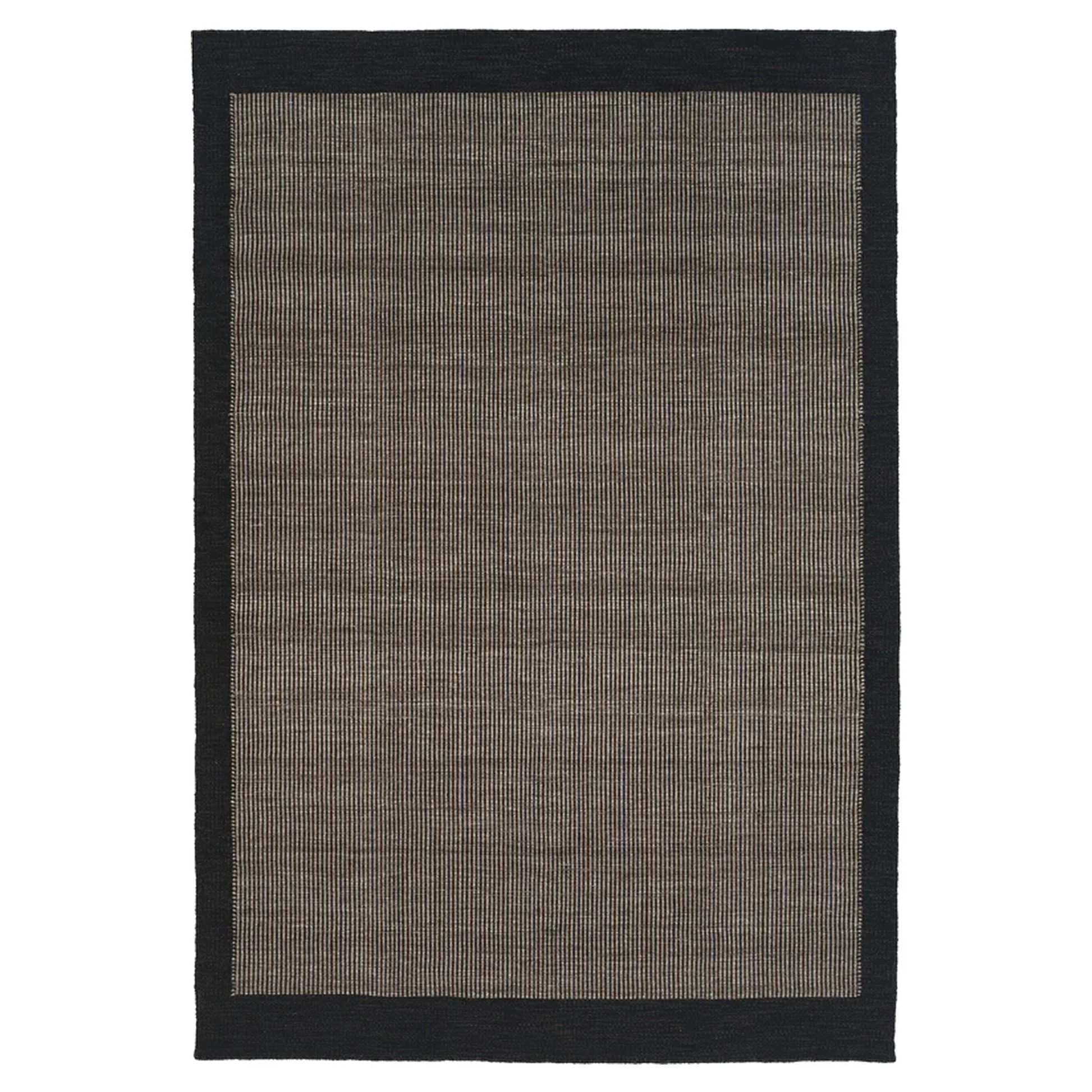 Arbrello Rug - Black