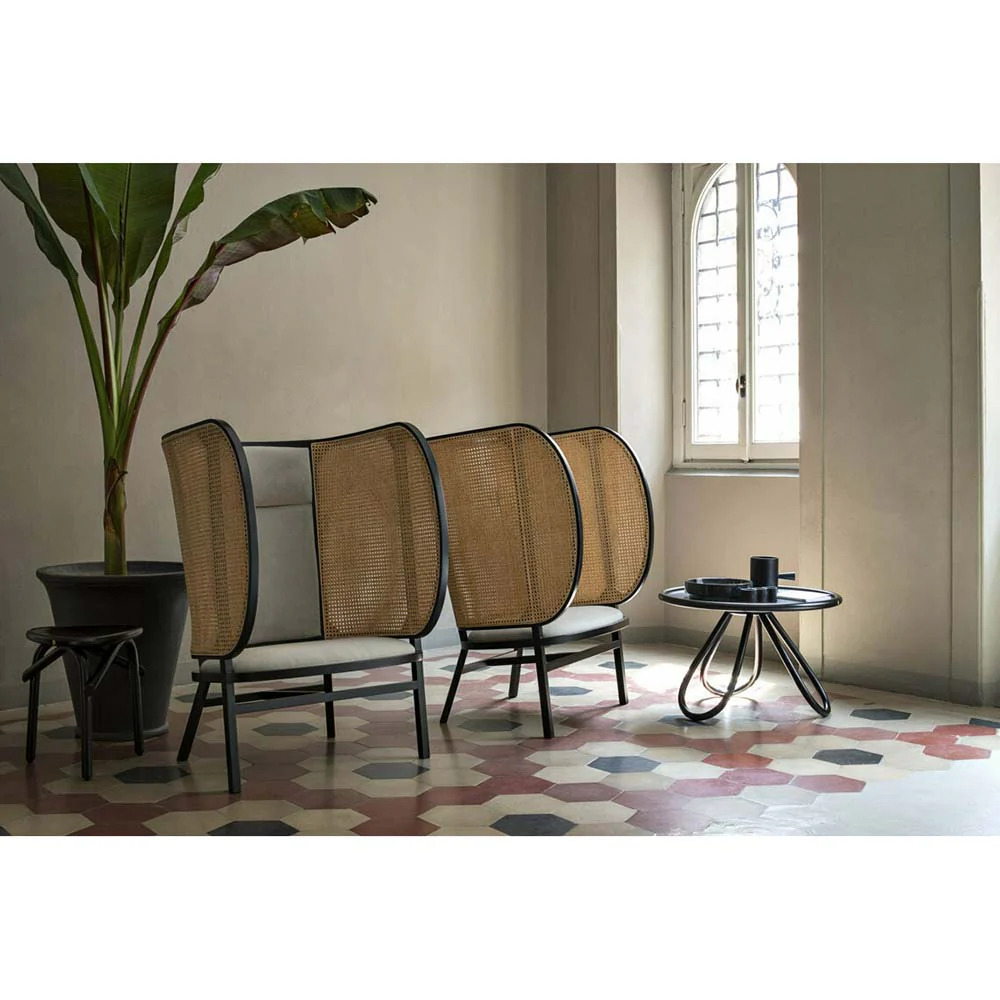 Arch Coffee Table - Glass Top - Image 5