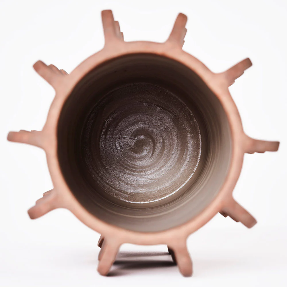 Arcissimo Vase - Brown - Image 3
