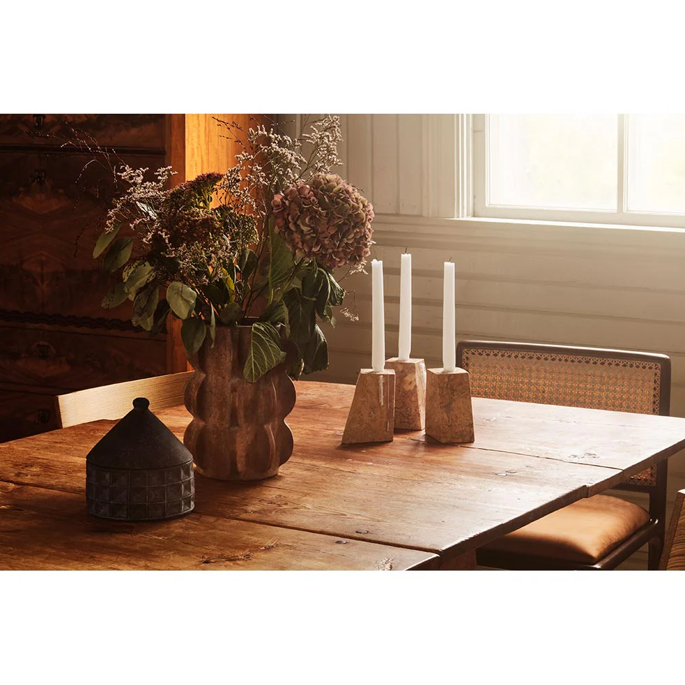 Arcissimo Vase - Brown - Image 7