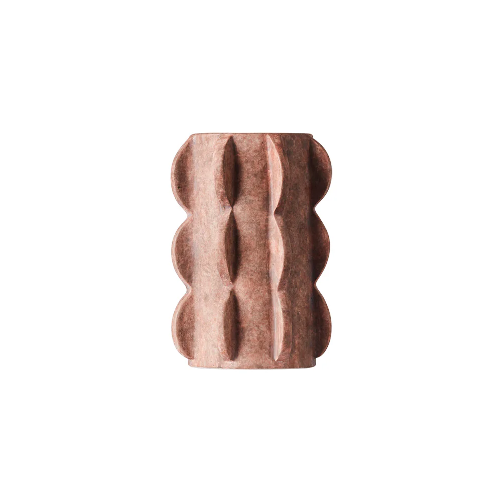 Arcissimo Vase - Brown - Image 4