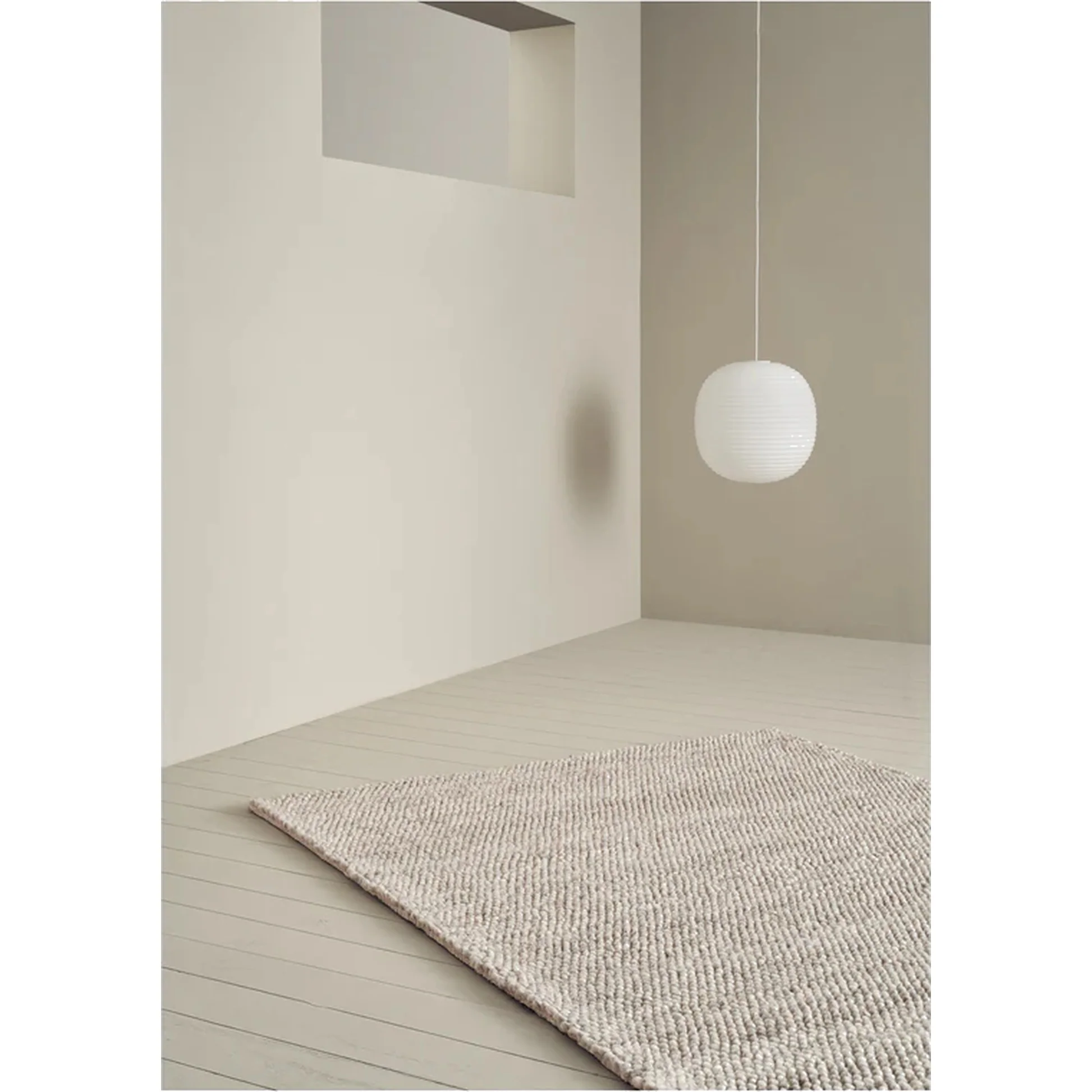 Arctic Rug - Light Gray - Image 2