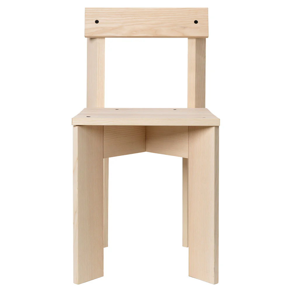 Ark Dining Chair - Ash - Image 2