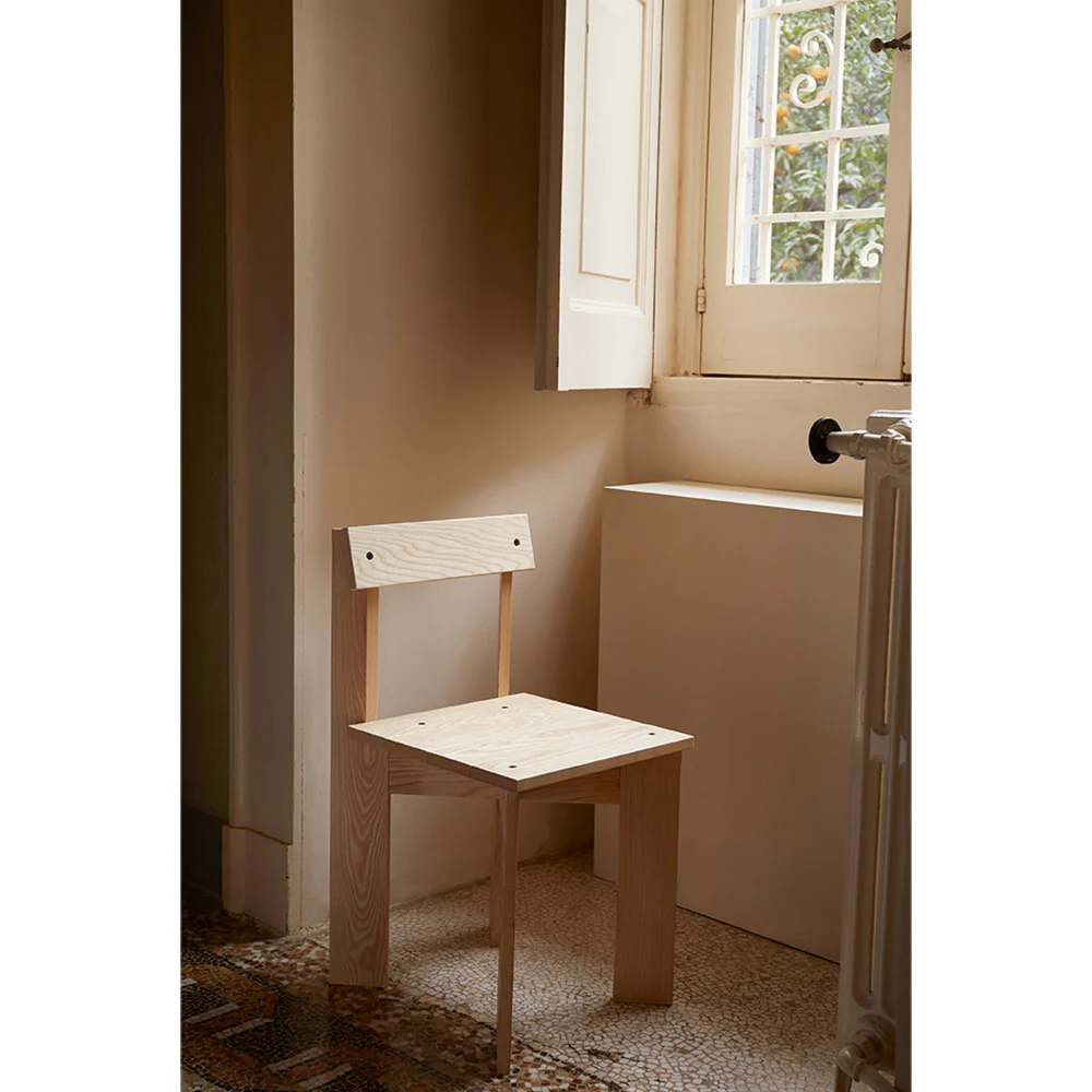 Ark Dining Chair - Ash - Image 6