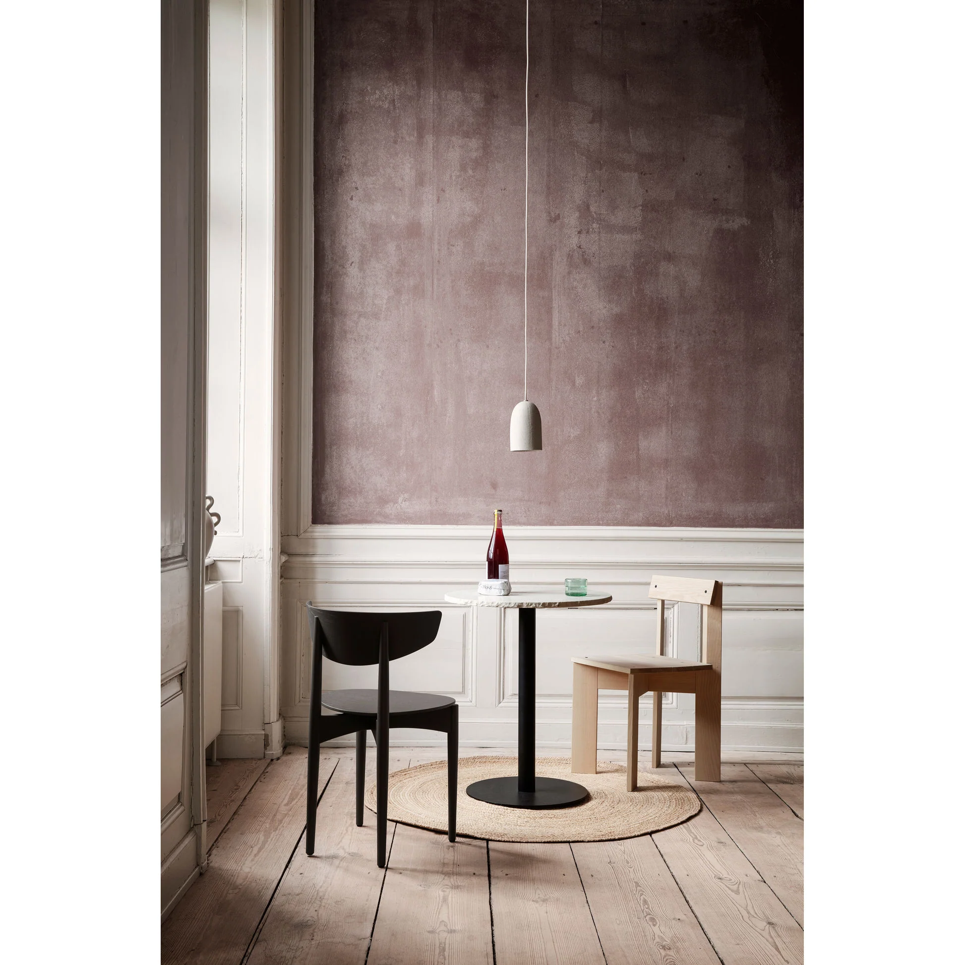 Ark Dining Chair - Ash - Image 8