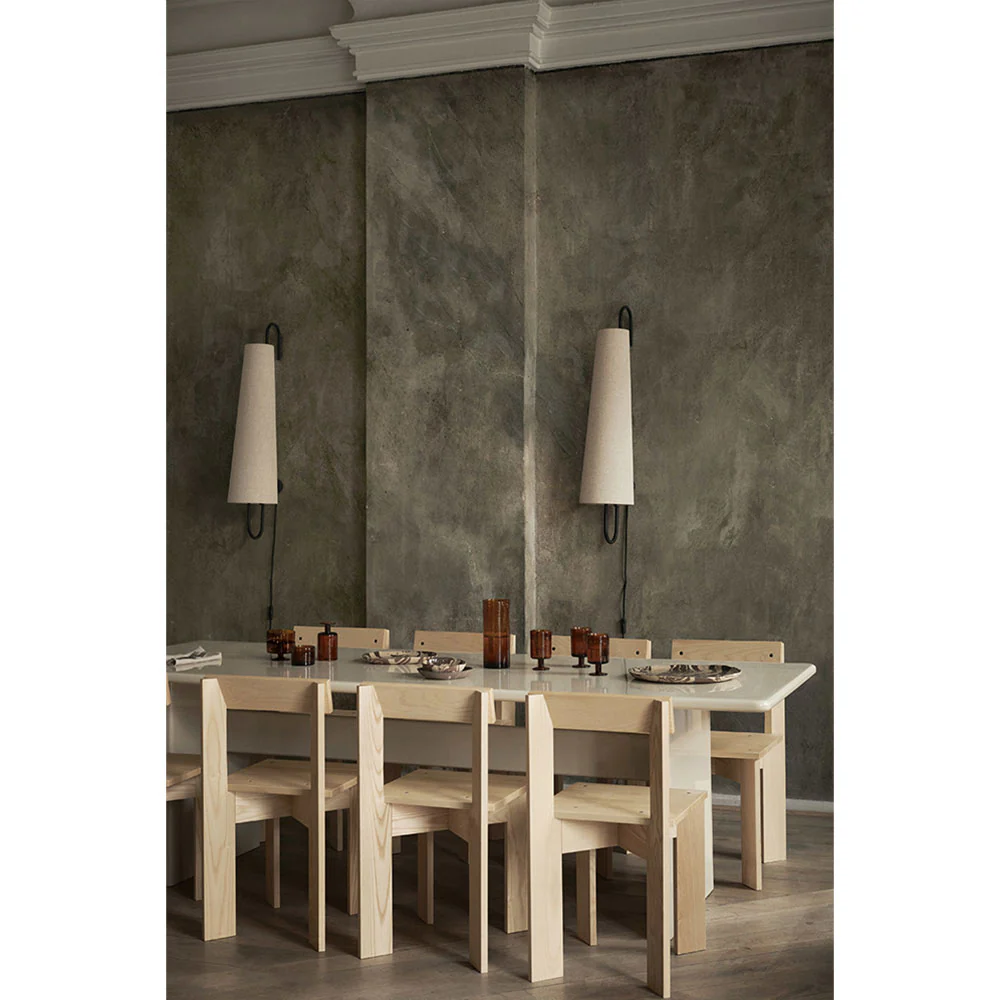 Ark Dining Chair - Ash - Image 9