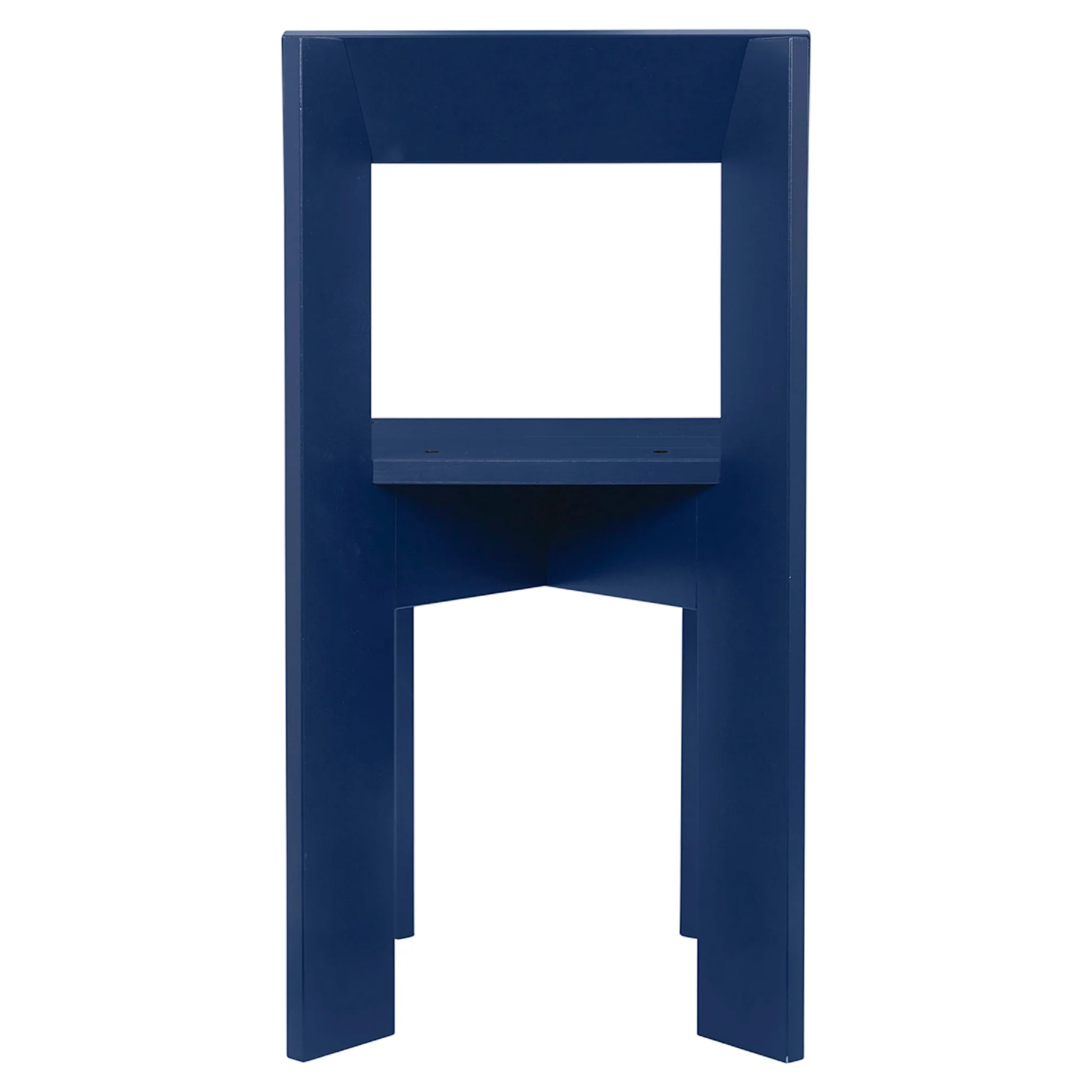 Ark Dining Chair - Blue - Image 4