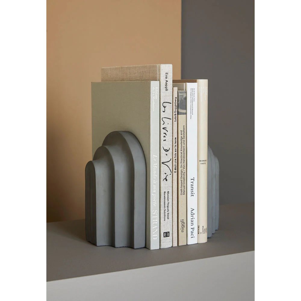 Arkiv Bookend - Set of 2 - Image 4