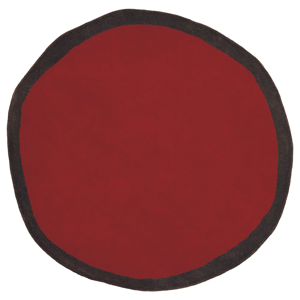 Aros Round Rug 1 - Image 5