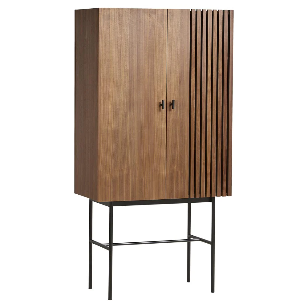 Array Highboard - Walnut - Image 2