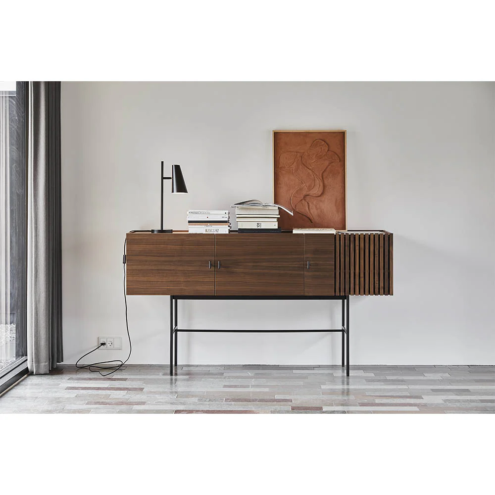 Array Sideboard 71''W - Walnut - Image 4
