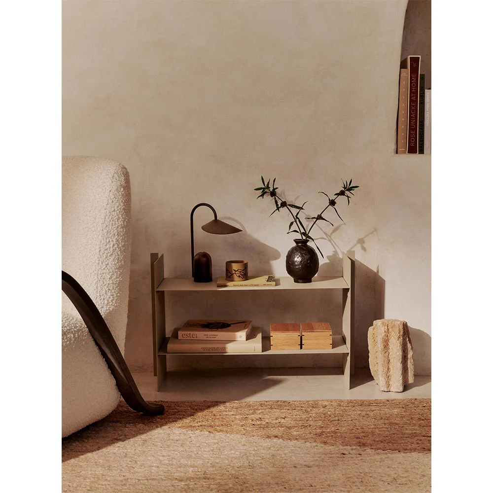 Arum Portable Lamp - Dark Chocolate - Image 4